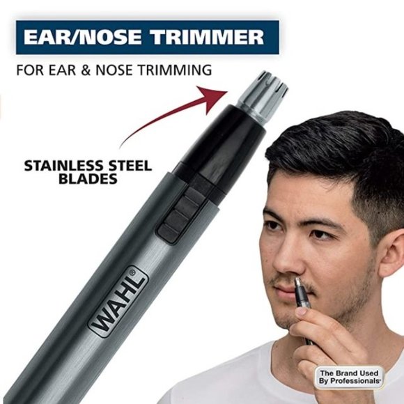 ⛔️SOLD⛔️ WAHL Micro Groomsman Personal 2 in 1 Trimmer & Detailer New in Package - Picture 9 of 15